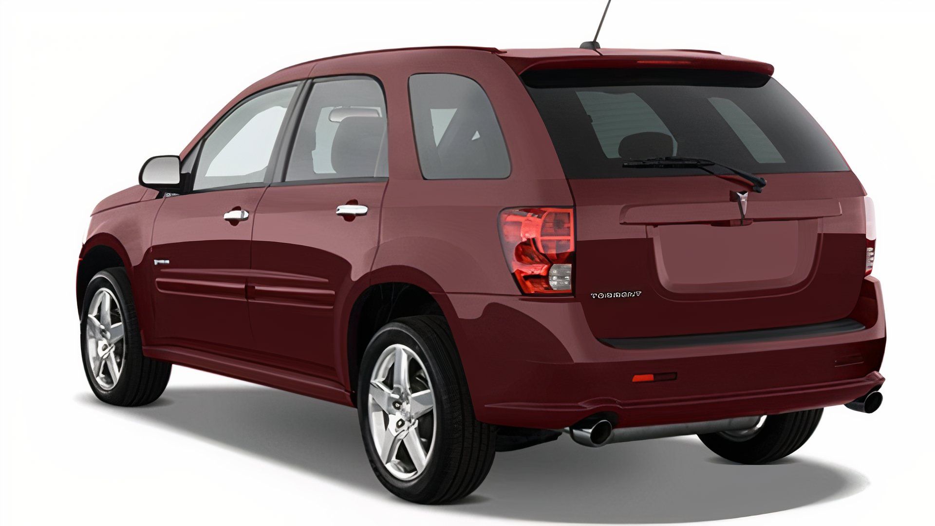 The Pontiac Torrent GXP Is A Forgotten Performance Crossover