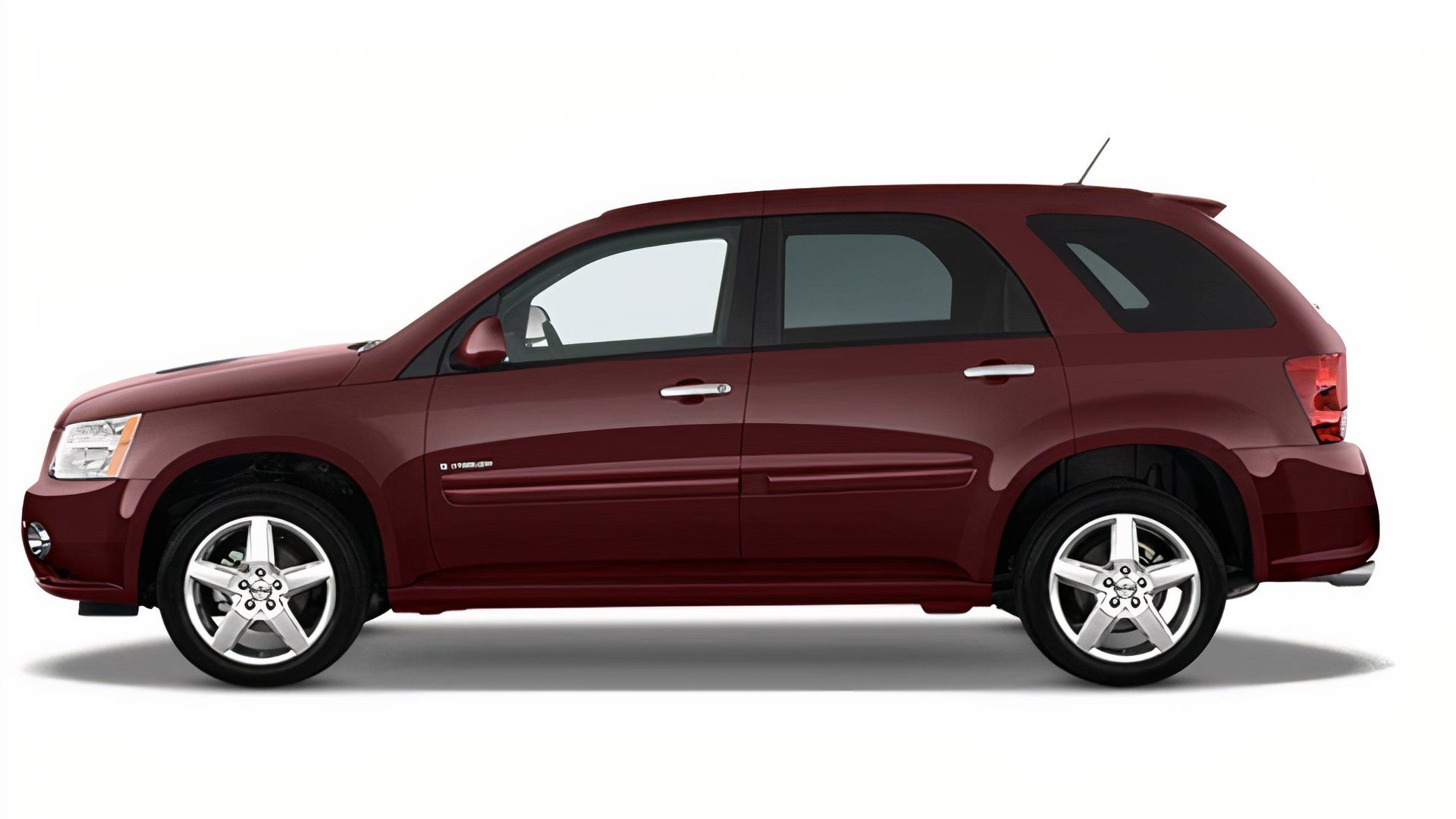 The Pontiac Torrent GXP Is A Forgotten Performance Crossover