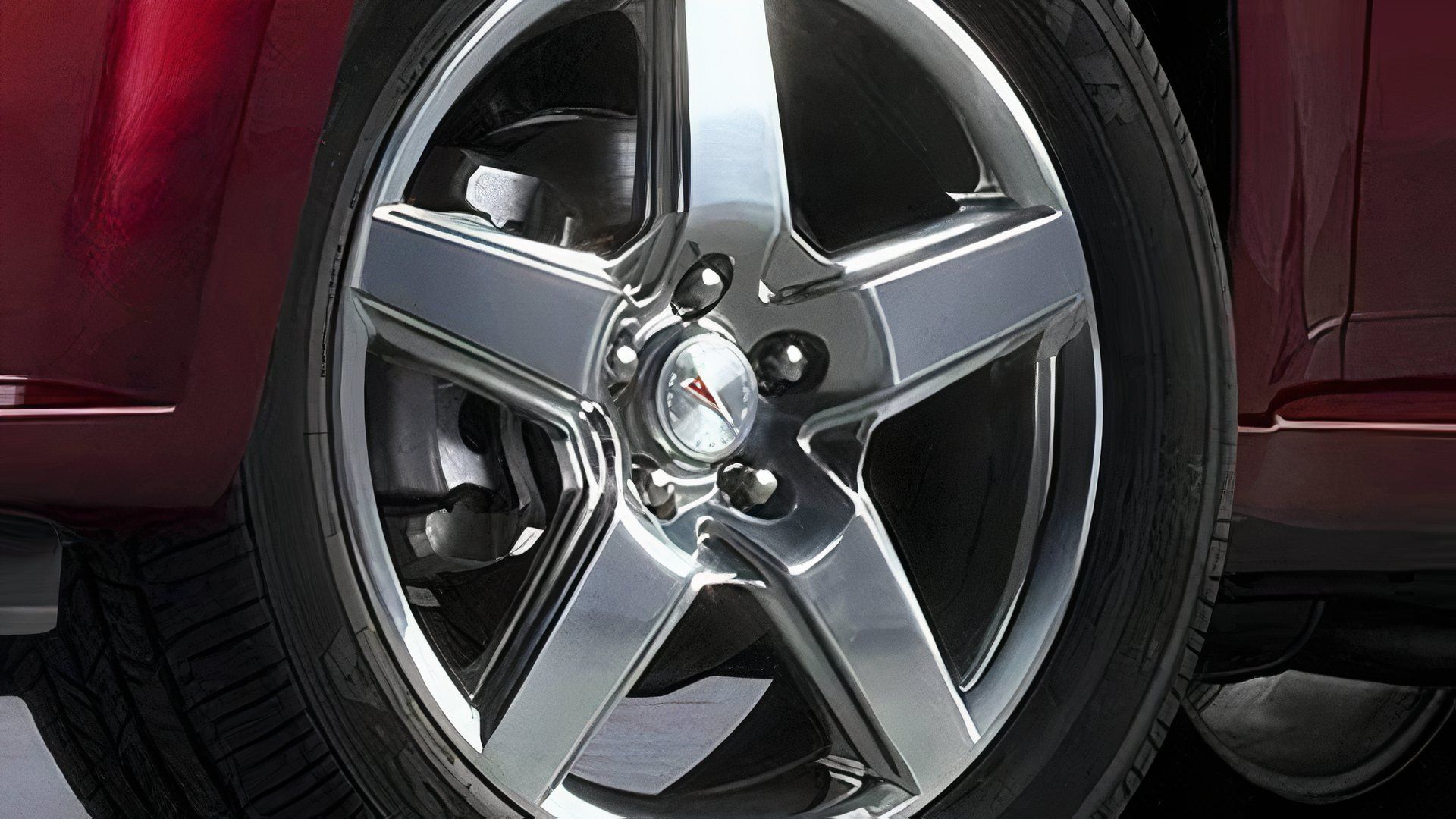 The Pontiac Torrent GXP Is A Forgotten Performance Crossover