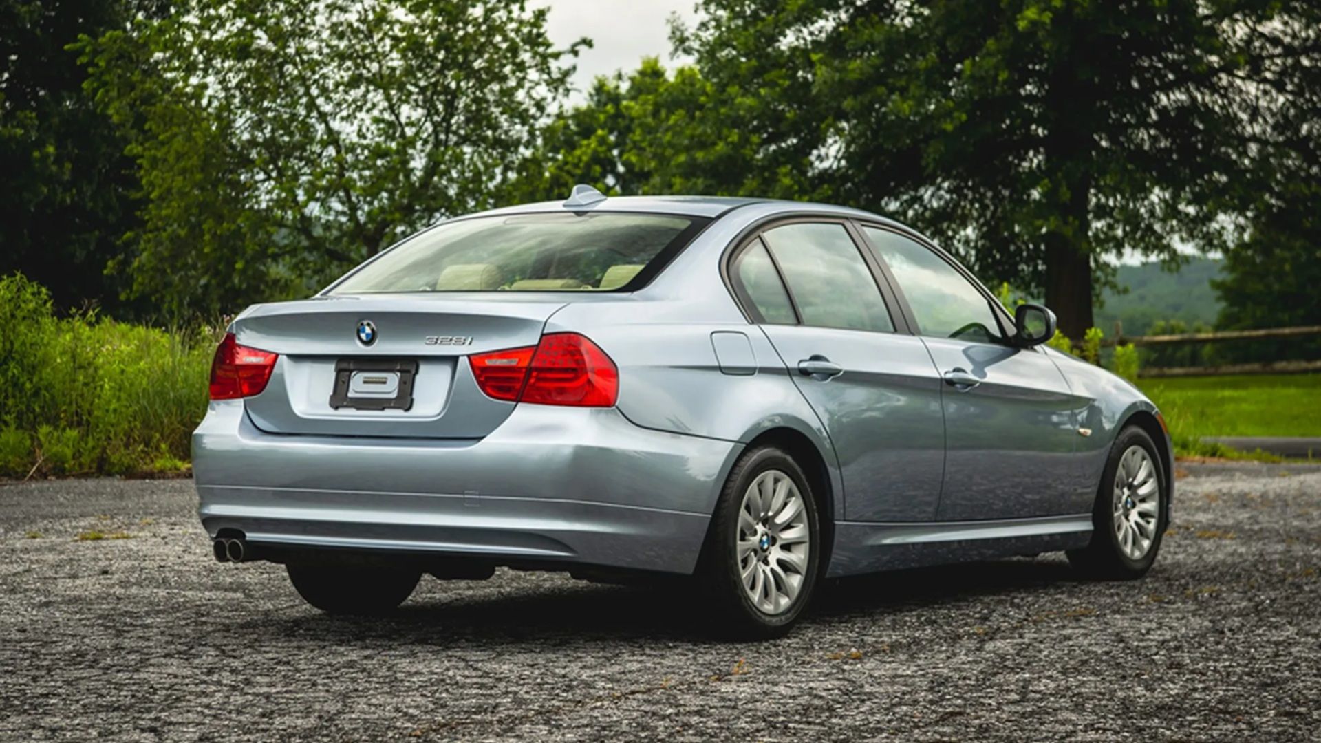 Here's How Much BMW's Last Naturally Aspirated Straight-Six 3 Series ...