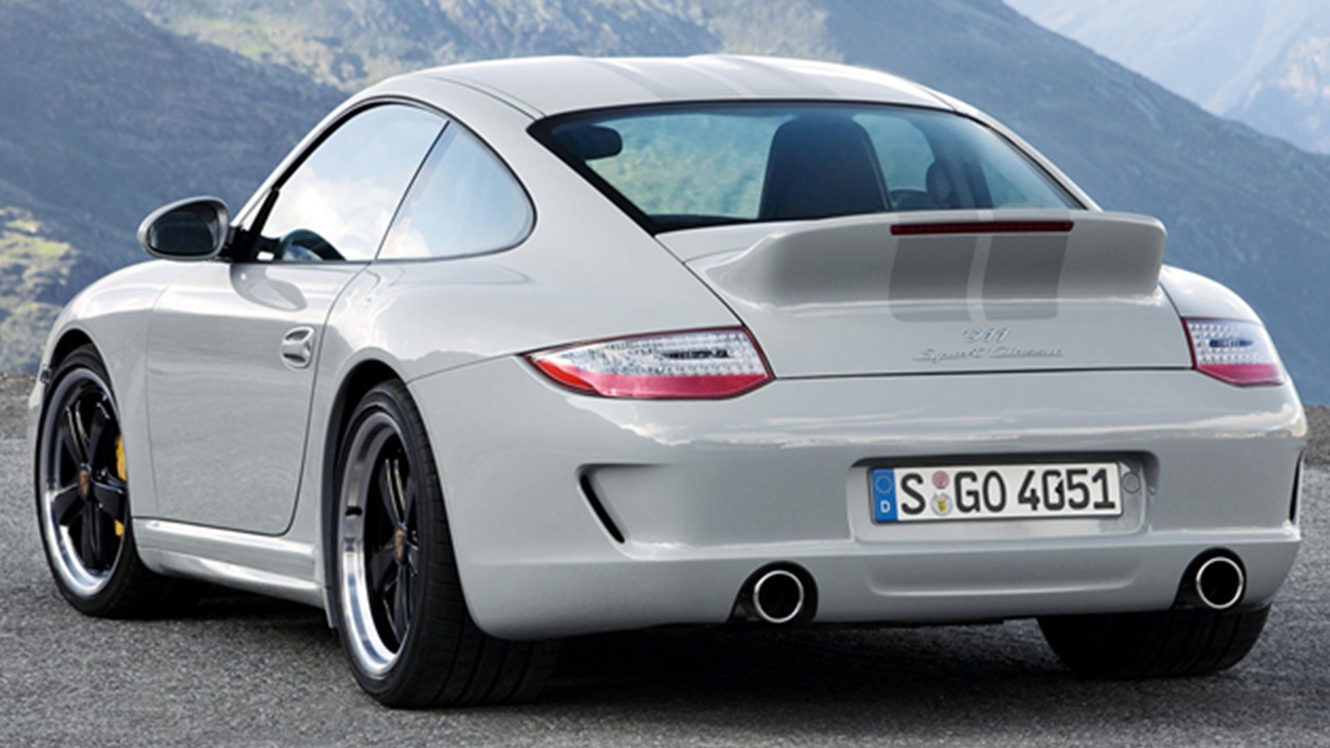 Porsche's Retro-Themed 911 Is Worth A Fortune In 2025