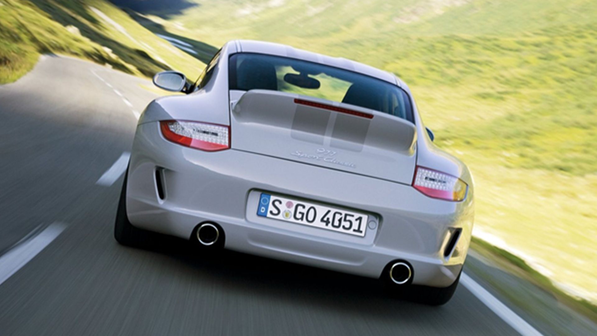 Porsche's Retro-Themed 911 Is Worth A Fortune In 2025