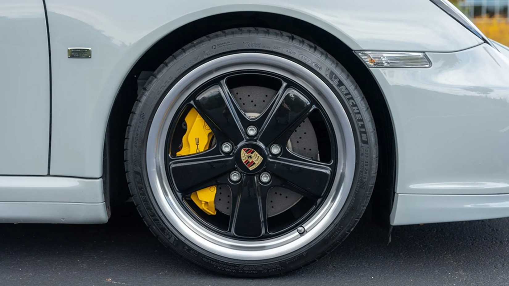 Porsche Just Solved A Problem Real Drivers Will Never Encounter, But ...