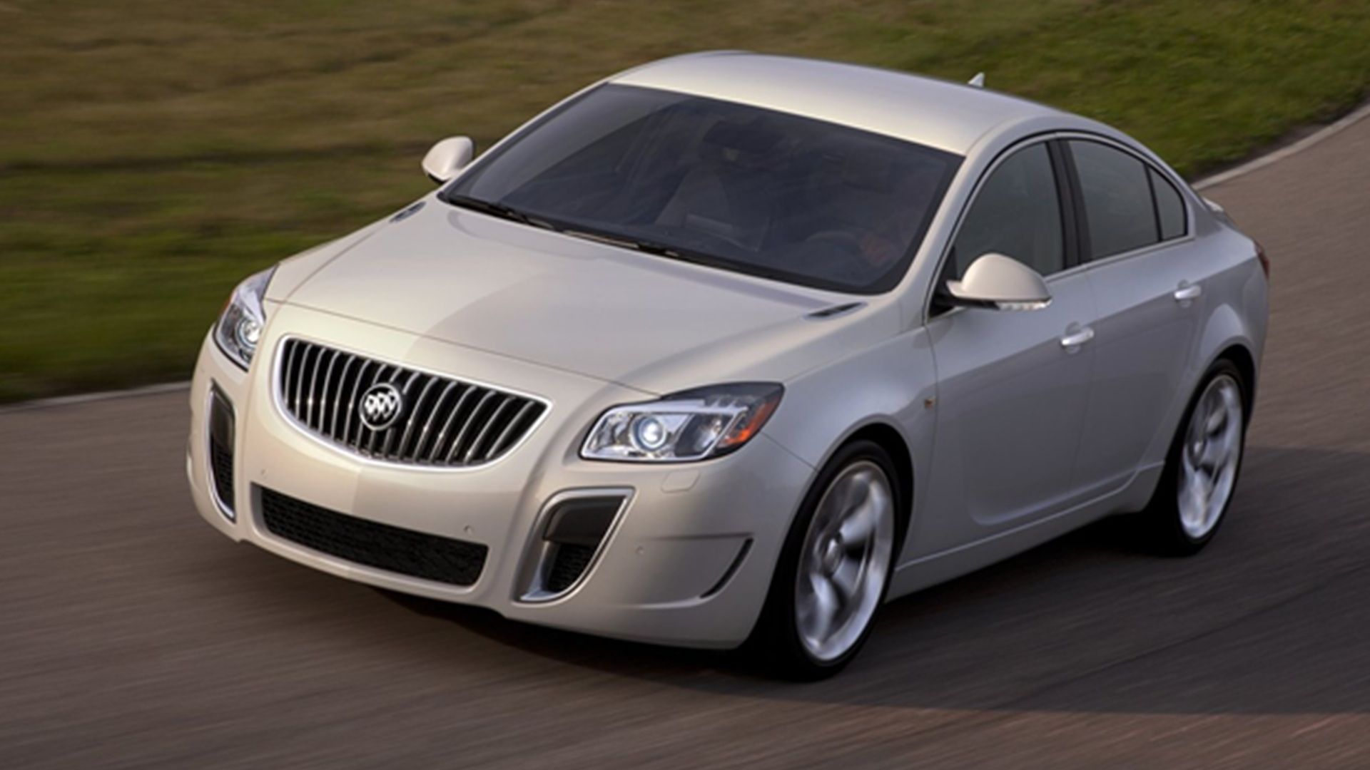 Here's How Buick Ruined The Regal GS Revival