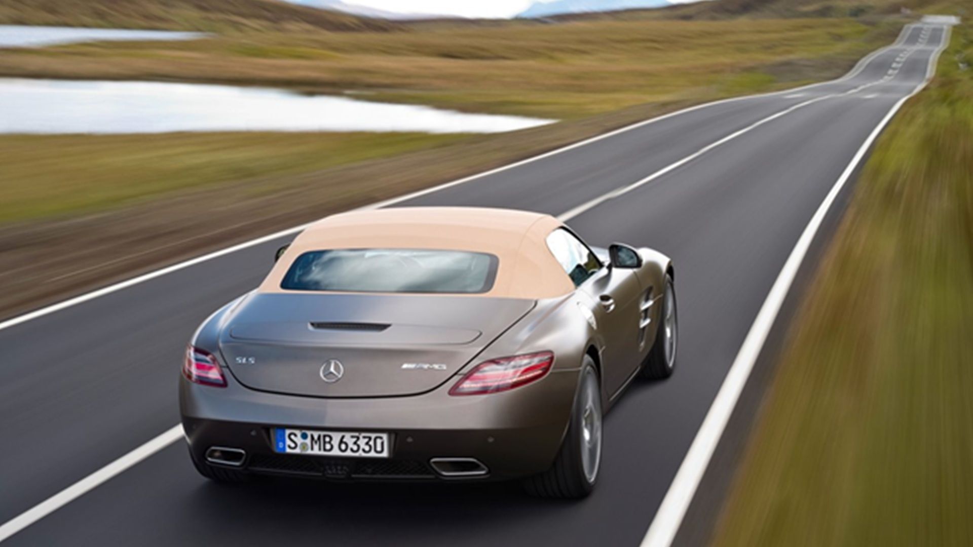 Mercedes-AMG SLS Roadster Is A Used Bargain Compared To The Coupe