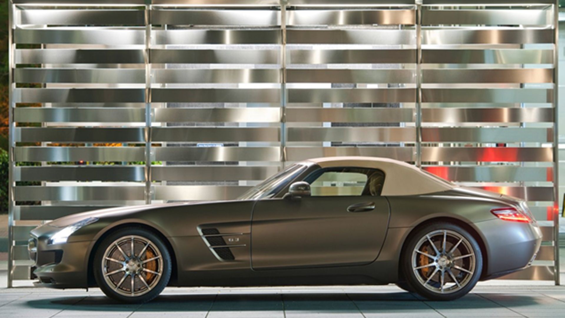 Mercedes-AMG SLS Roadster Is A Used Bargain Compared To The Coupe