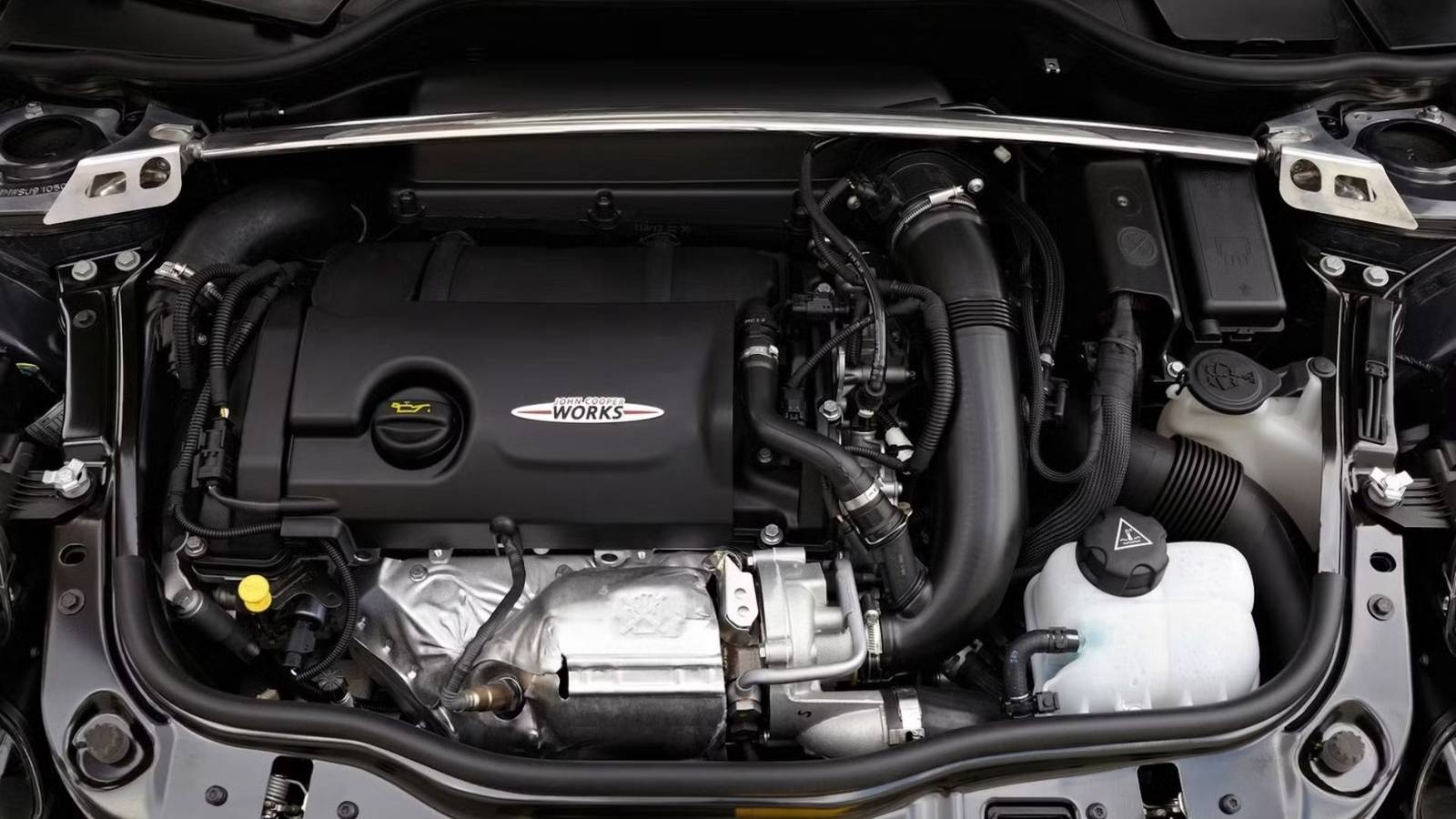 Mini Engine 1600 The Engine That Won Engine Of The Year More Times Than Any Other