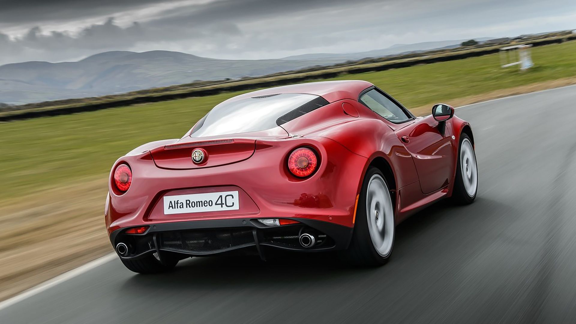 Alfa Romeo 4C Value Rising: Prices and Performance of This Hardcore ...