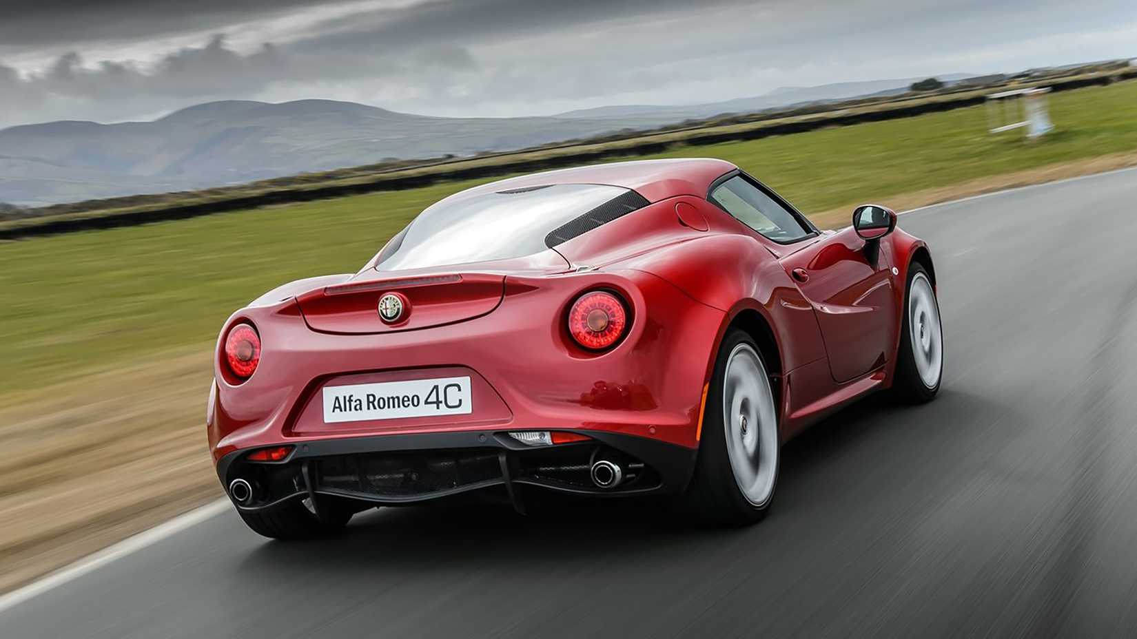 Unleash The Beast The Ultimate Guide To Alfa Romeo 4c Body Kits