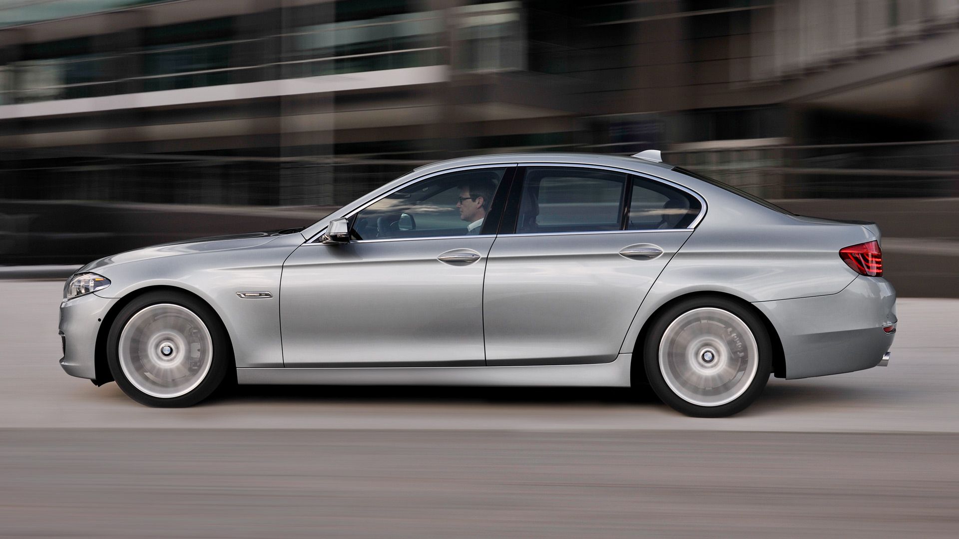 The 2014 BMW 535d Is An Awesome Sleeper Sedan