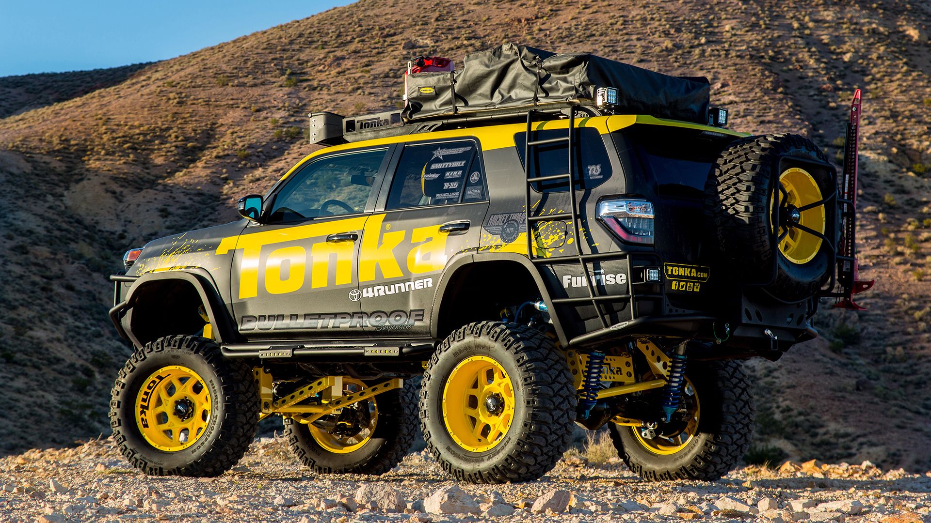 Unlock the Secrets to Building Your Ultimate $10,000 Overland Rig with ...