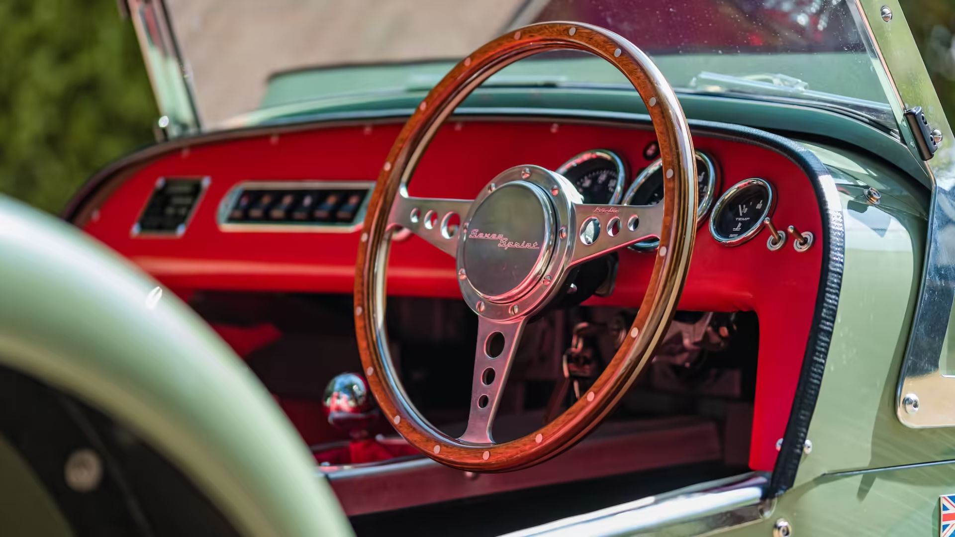 The 10 Most Beautiful Steering Wheels Ever Made