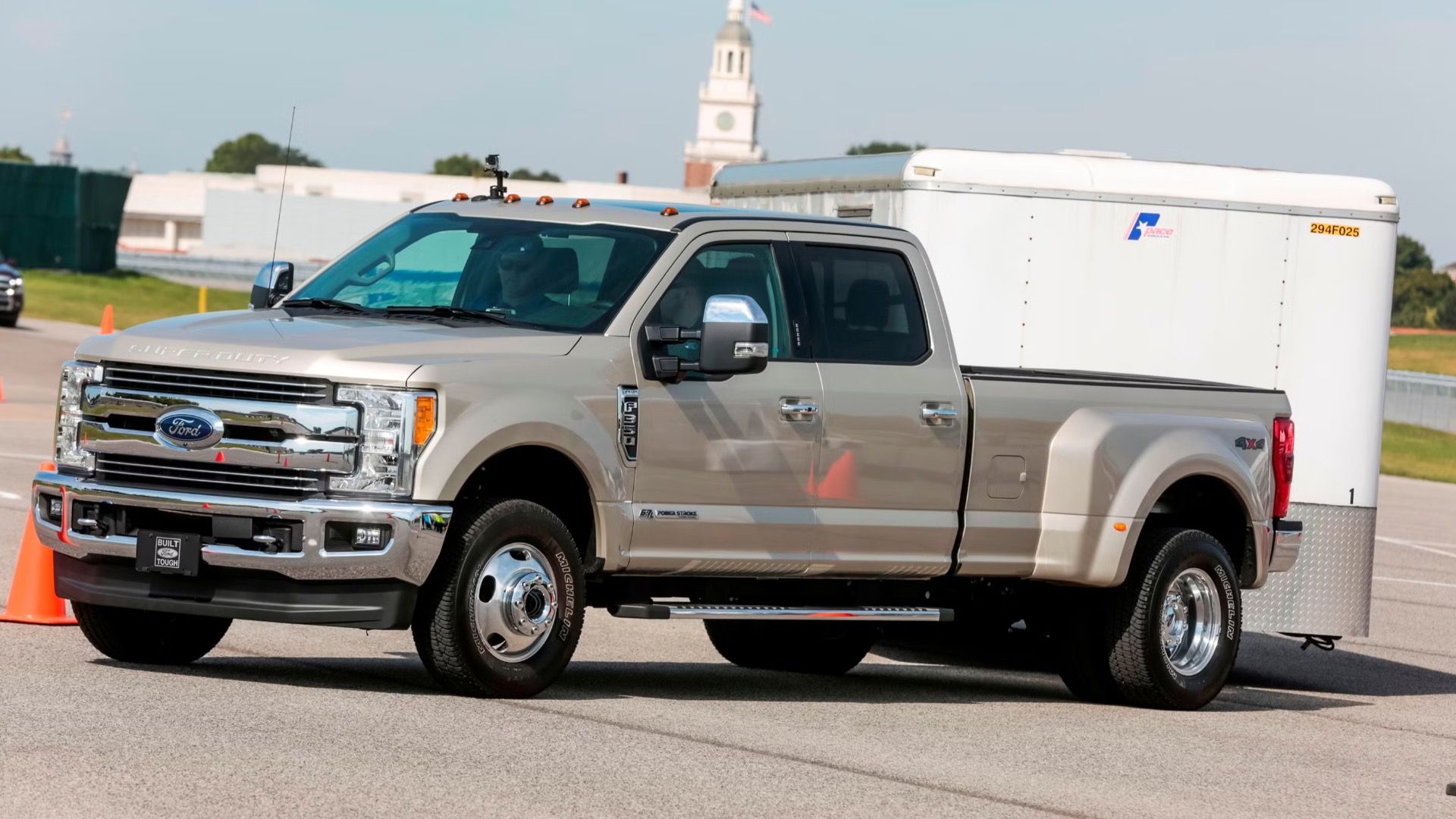 Ford F-250 Generations Ranked By Reliability