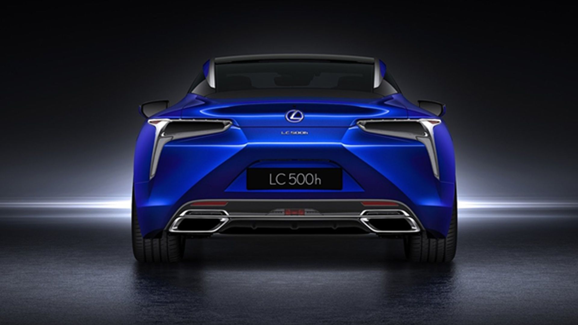 Affordable And Surprisingly Frugal: It's The Lexus LC 500h