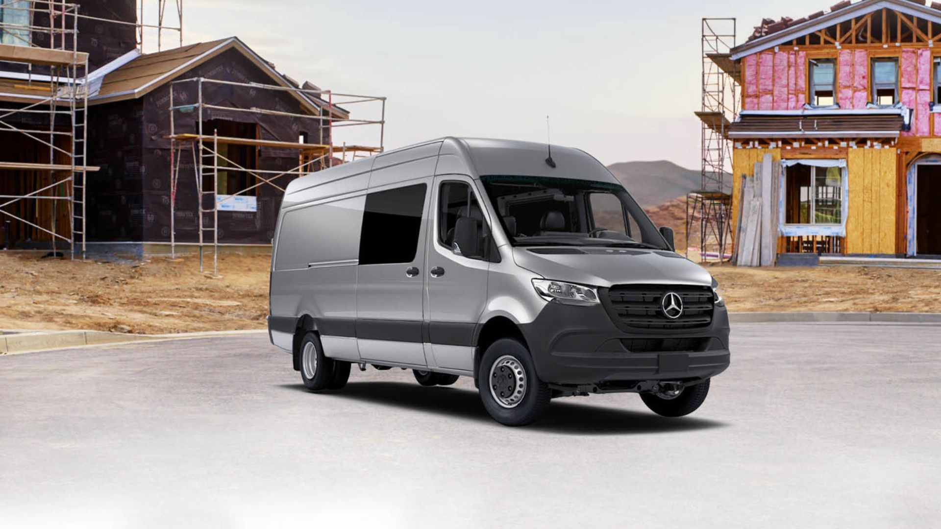 2025 Mercedes-Benz Sprinter Pricing, Photos & Specs