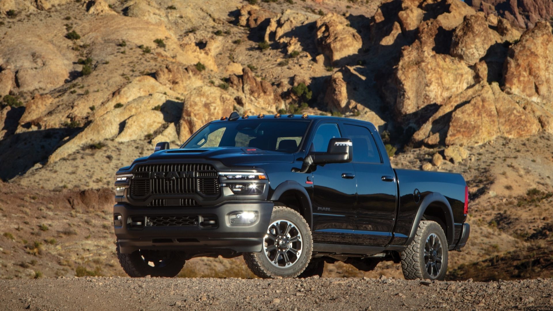 2024 Ram 2500 Pricing, Photos & Specs