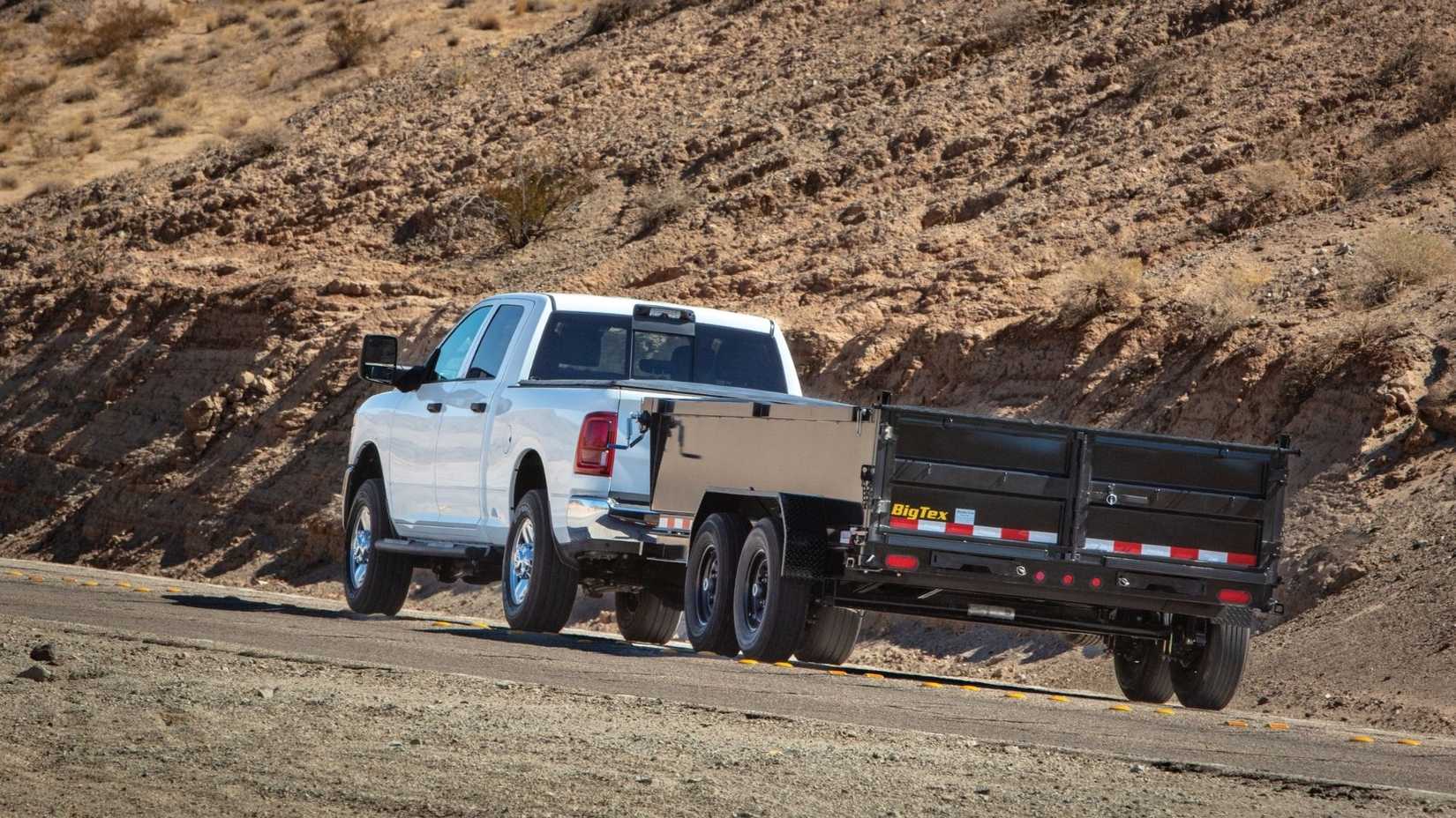 Unleash Your Ram 2500s Potential The Ultimate Guide To Bed Cover Lifts