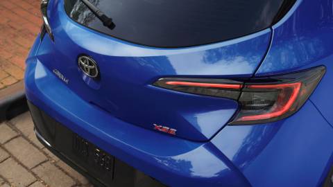 2026 Toyota Corolla Hatchback Pricing, Photos & Specs