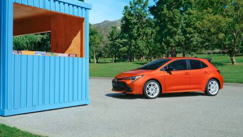 2026 Toyota Corolla Hatchback Pricing, Photos & Specs