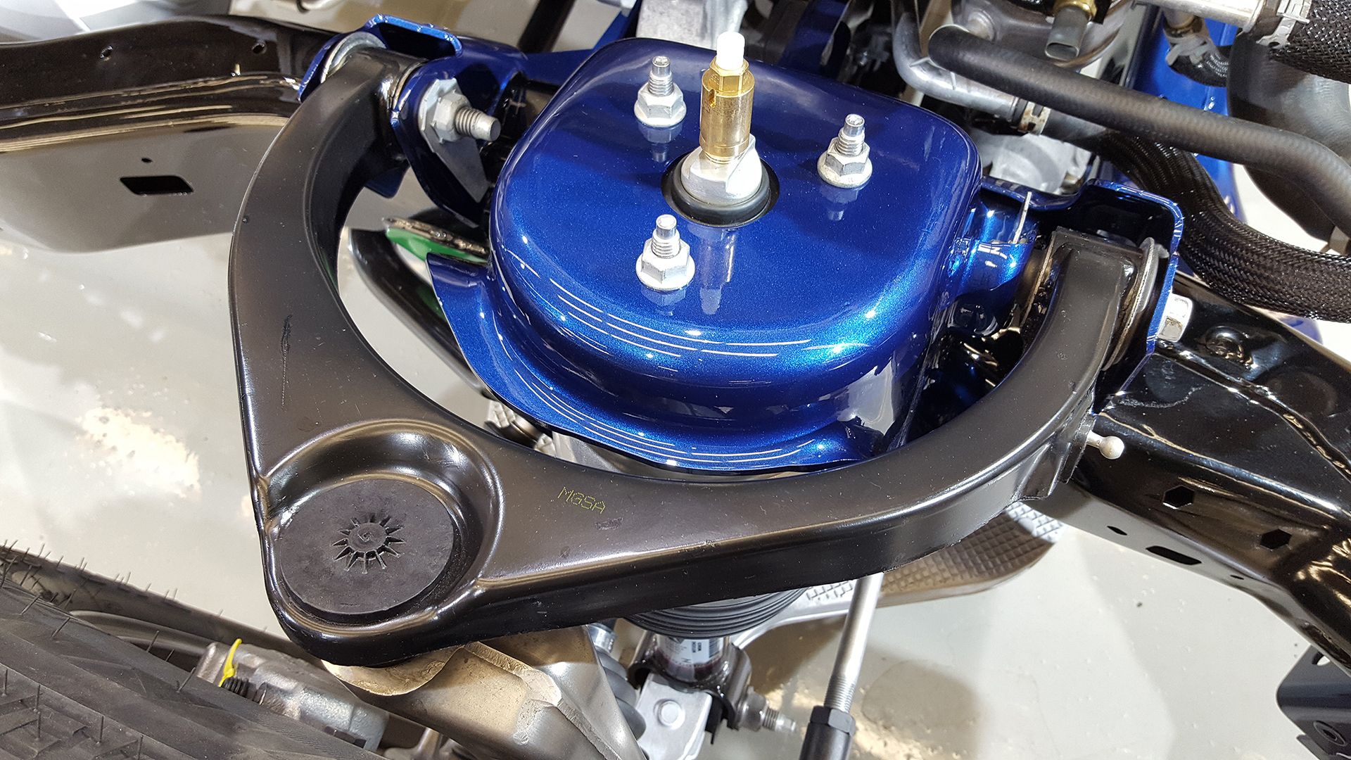 The Ram 1500 Has Plastic Control Arms, But For Good Reasons