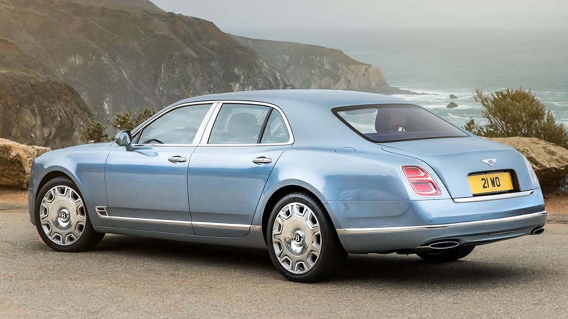 Bentley's Finest Flagship Model Is Now More Affordable Than An S63 AMG