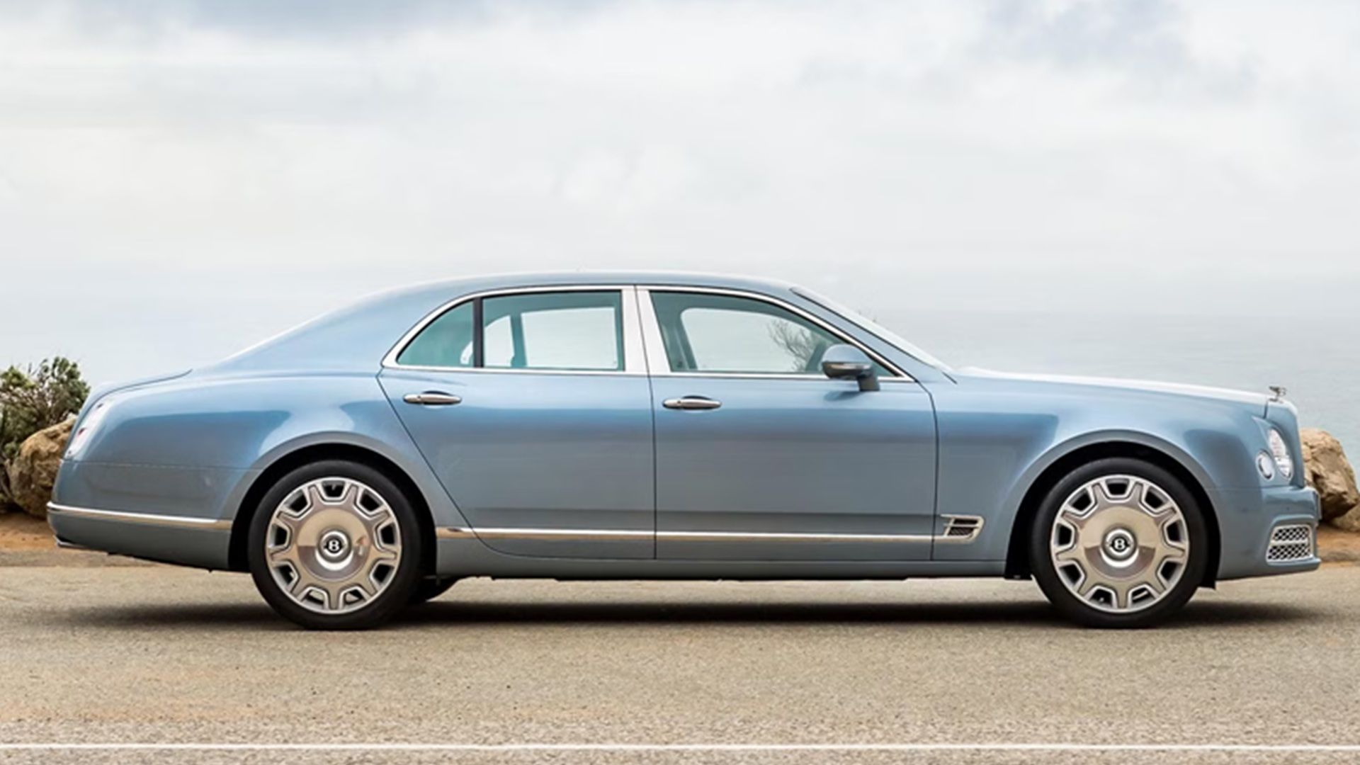 Bentley's Finest Flagship Model Is Now More Affordable Than An S63 AMG