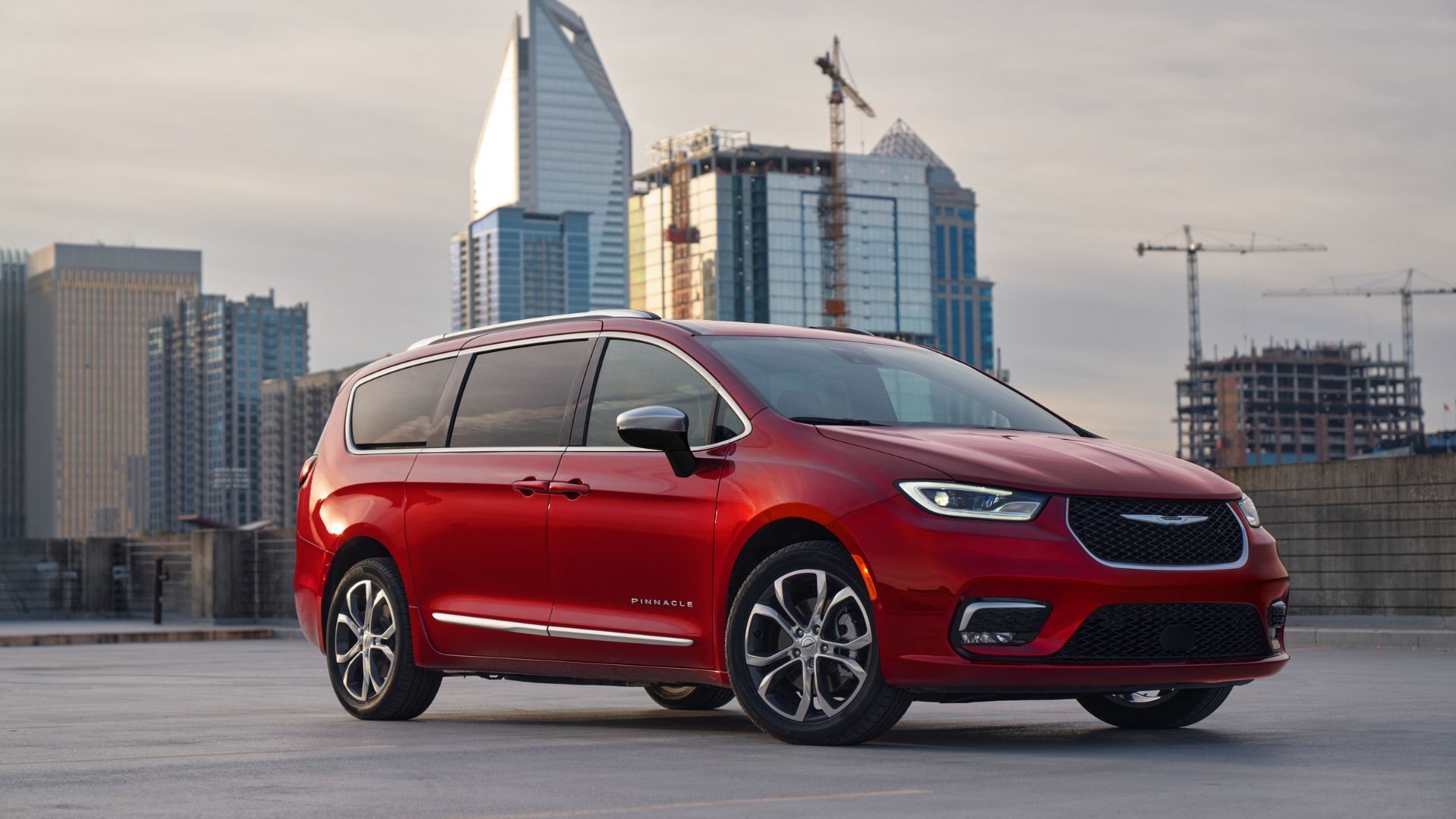 Best AWD Minivans for 2026 | New All-Wheel Drive Minivans | CarBuzz