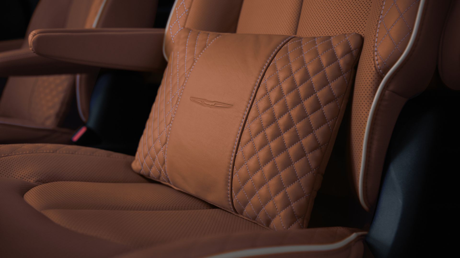 2026 Chrysler Pacifica Interior Photos