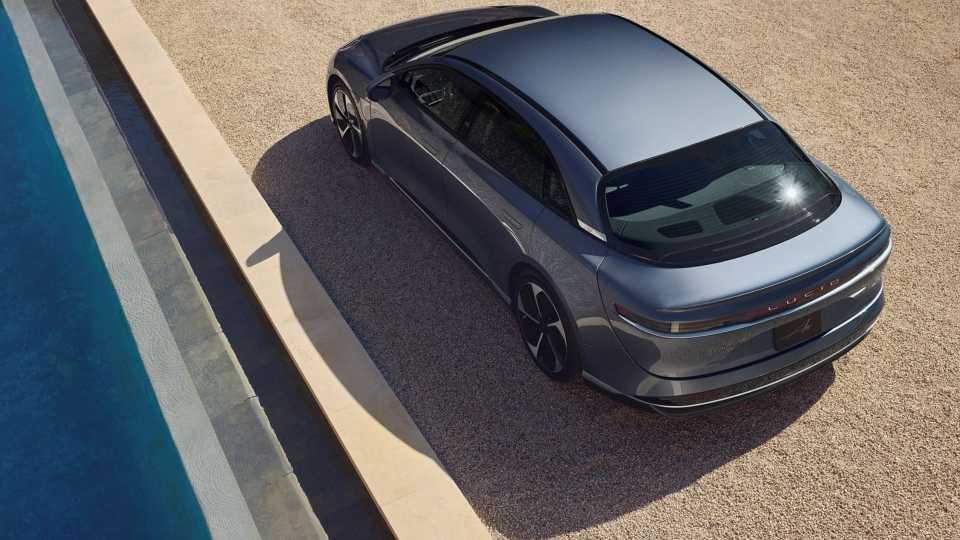 Lucid Ray Color 2025 Lucid Air Pricing, Photos & Specs