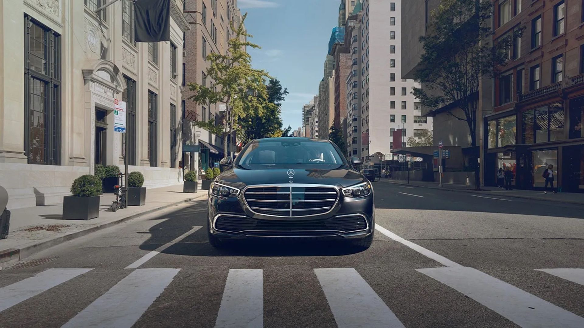 2026 Mercedes-Benz S-Class Sedan Exterior Photos