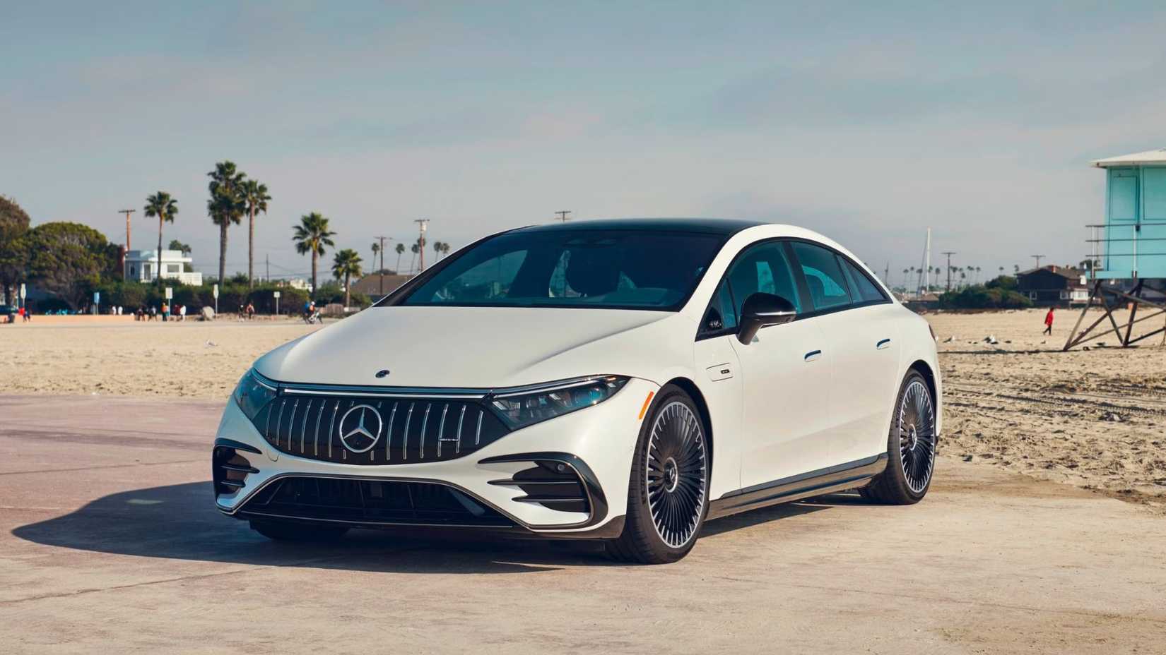 2022 - 2024 Mercedes-AMG EQS V297 (1st Gen) (21)