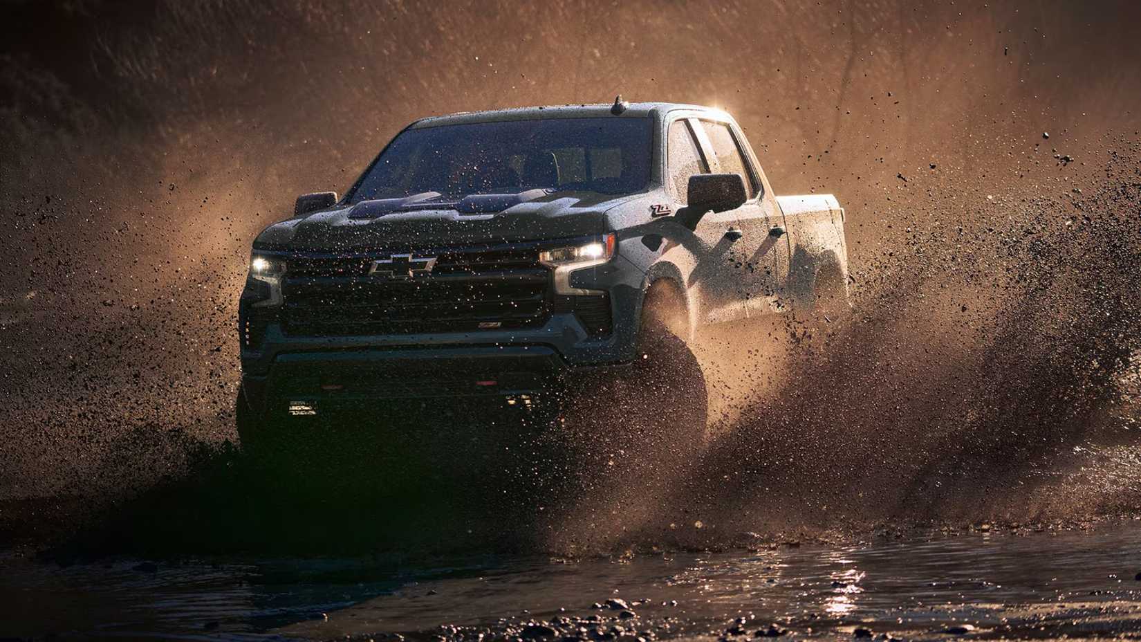 RST vs.Trail Boss: Comparing Chevy Truck Trims For 2026