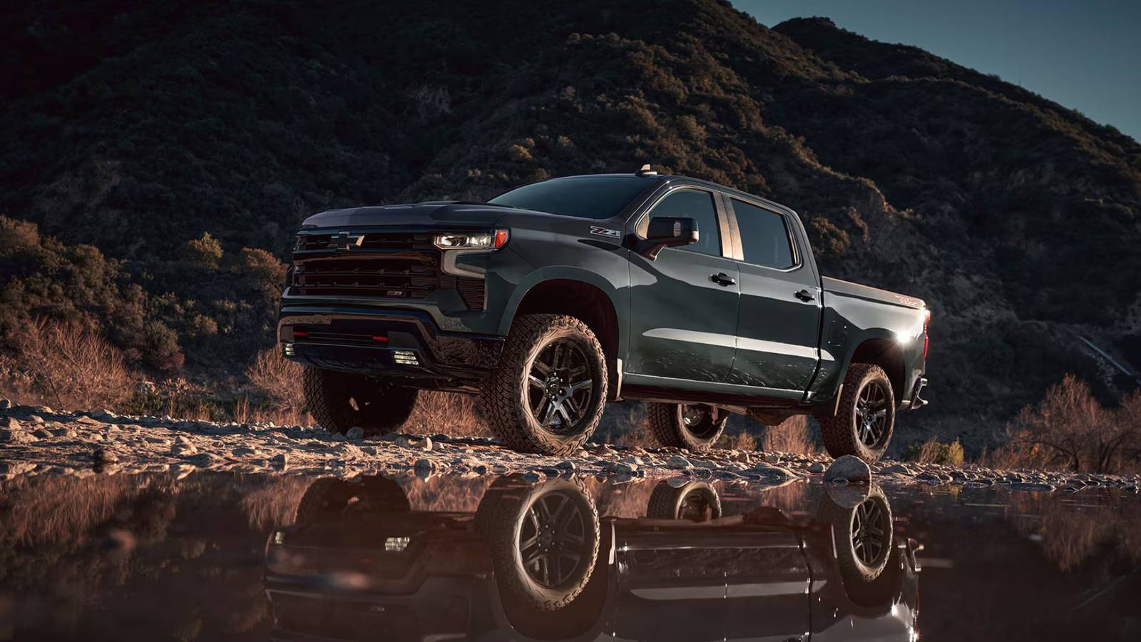 Car Rid Chevy Is Desperate To Get Rid Of The 2026 Silverado, And Here Are All ...