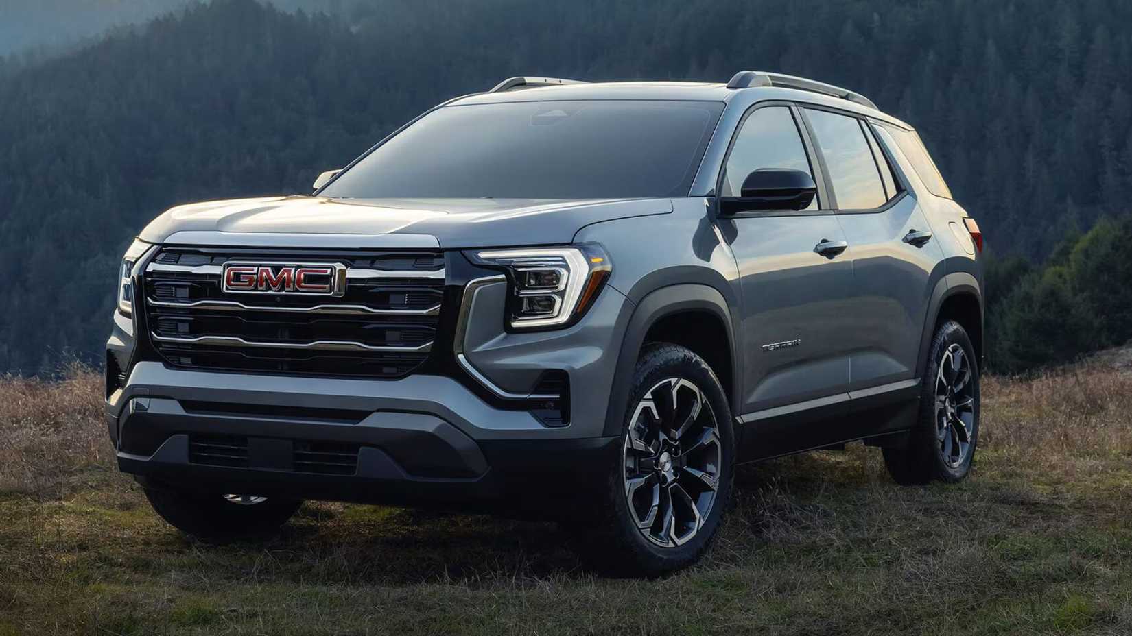 Gmc Terrain Recalls 2023null