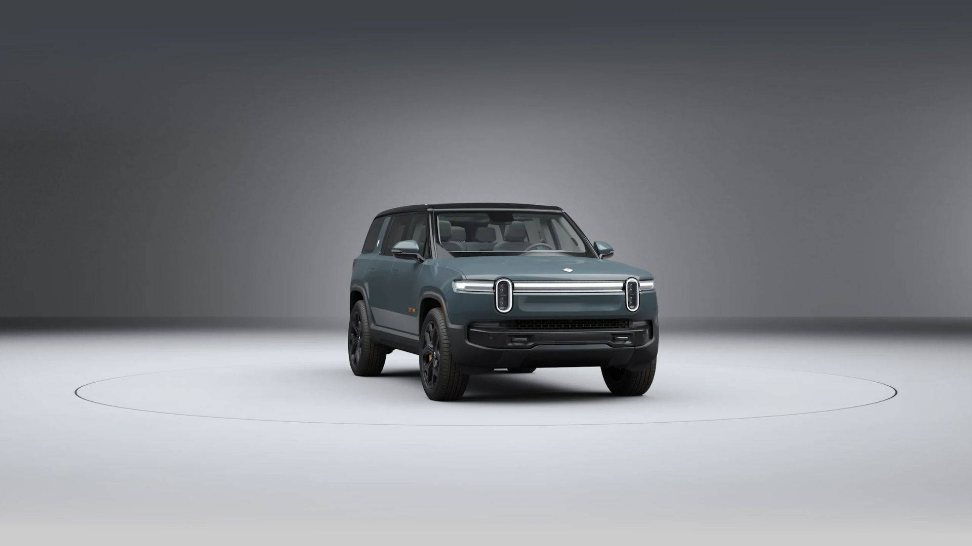 Future Riivians 2025 Rivian R1S SUV Exterior Photos