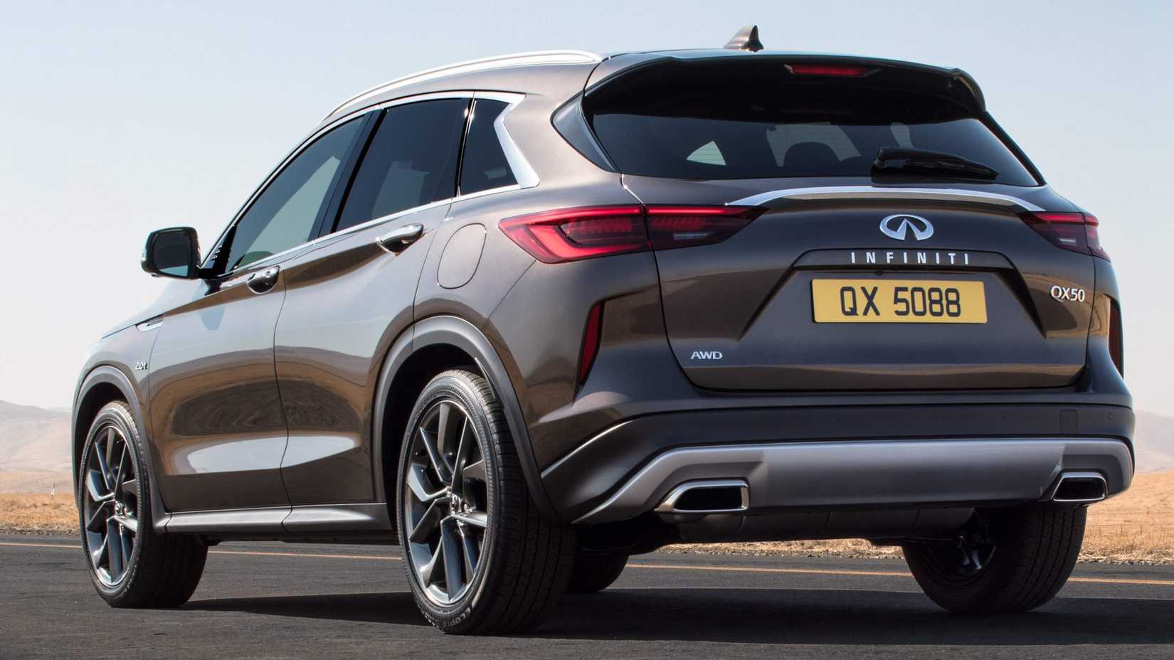 2022 Infiniti QX50(3)