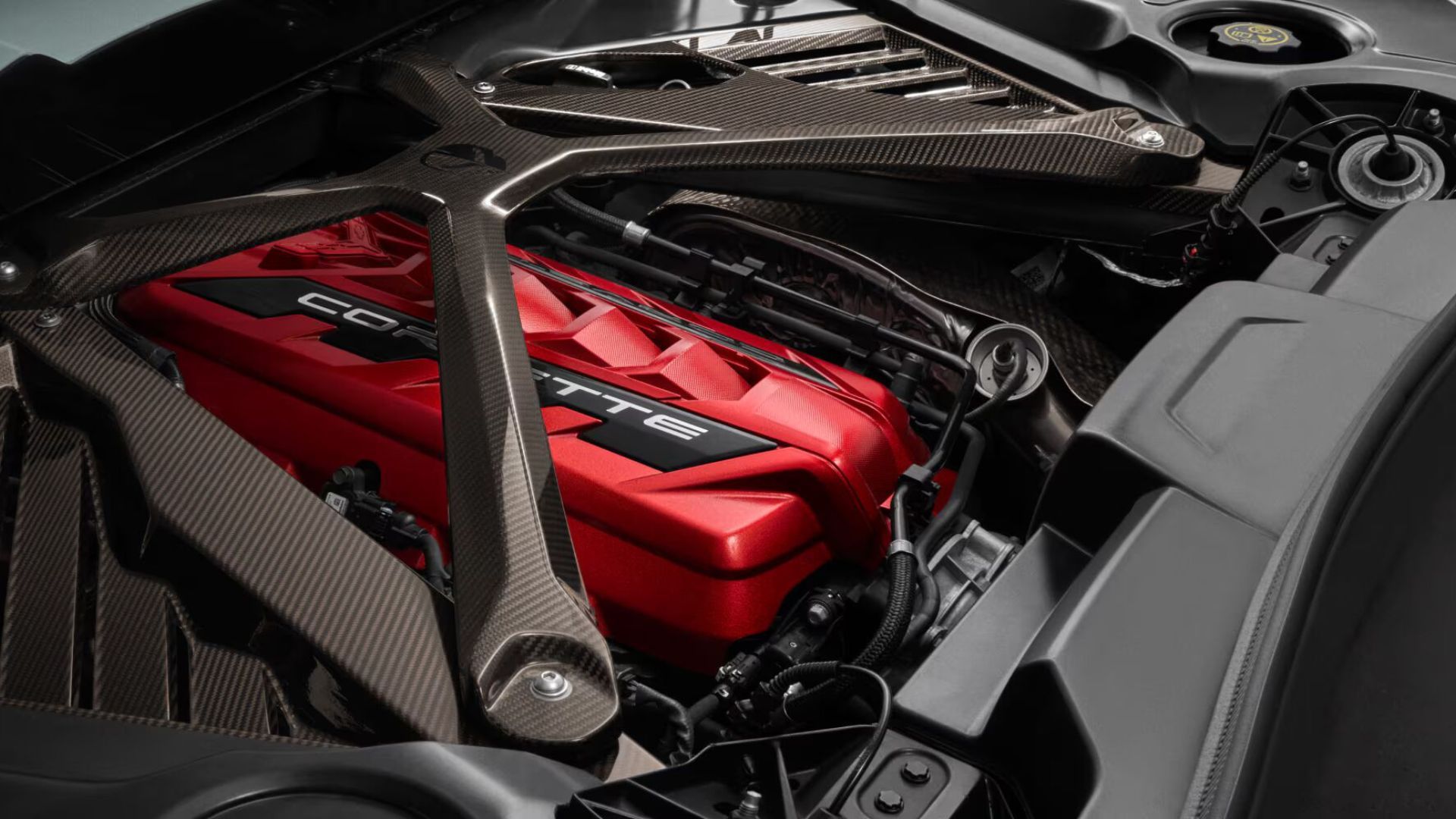 2023 - 2025 Chevrolet Corvette Z06