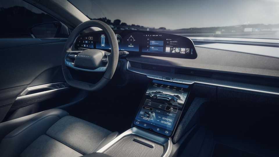2025 Lucid Air Sapphire Pricing, Photos & Specs