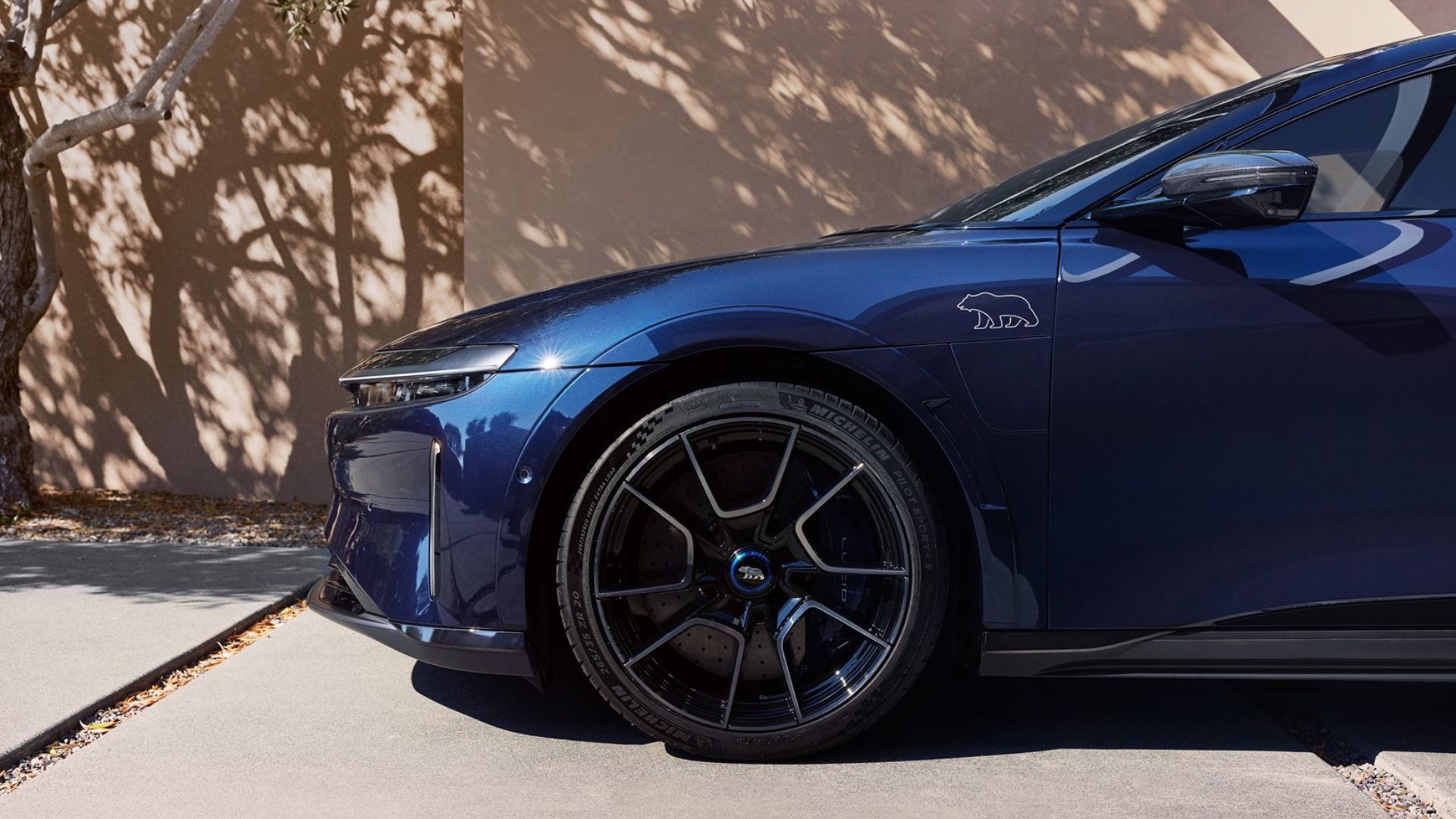 The Lucid Air Sapphire Just Put Every Bonkers Hypercar In The World On Notice