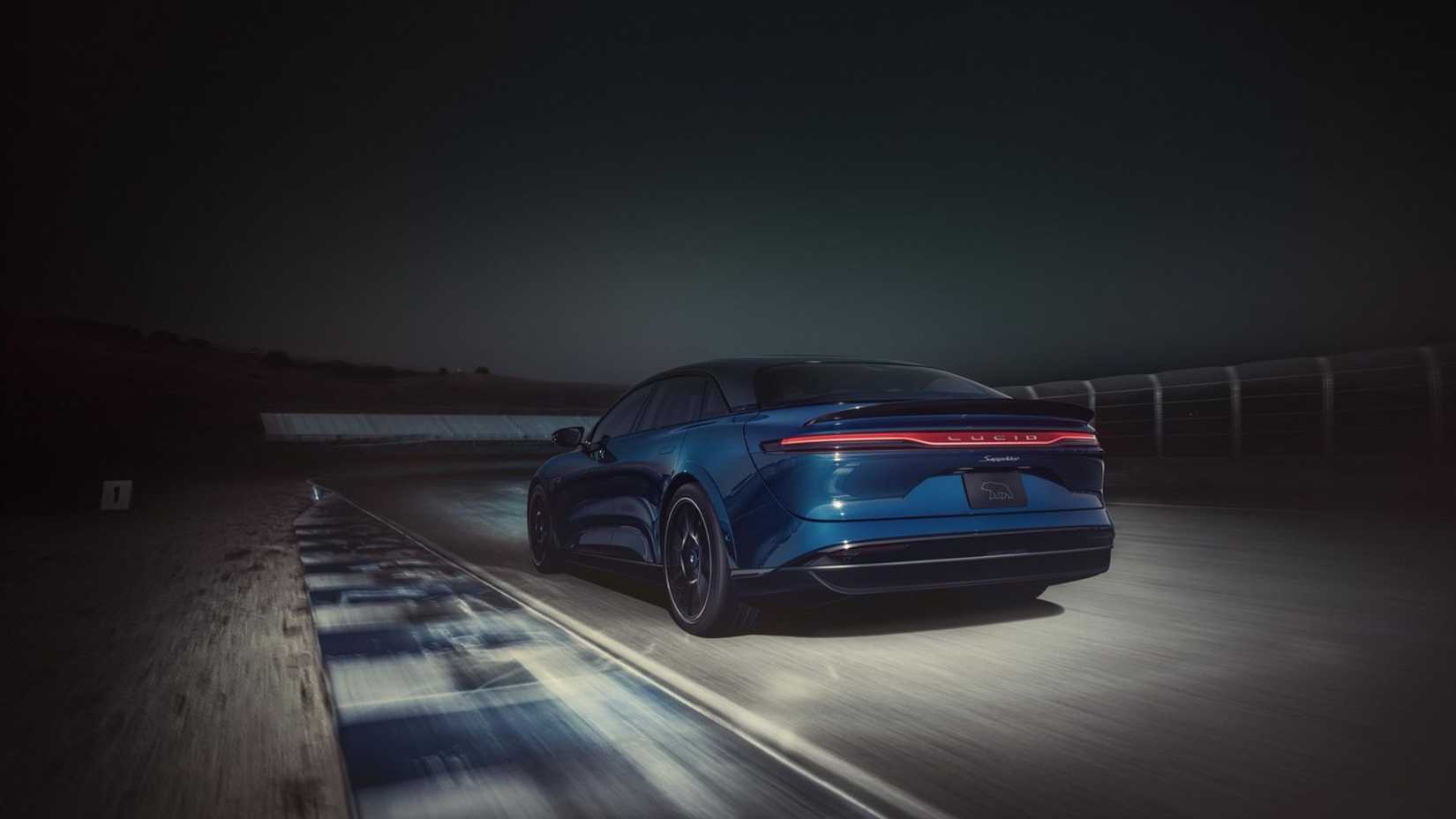 2023 - 2026 Lucid Air Sapphire (28)