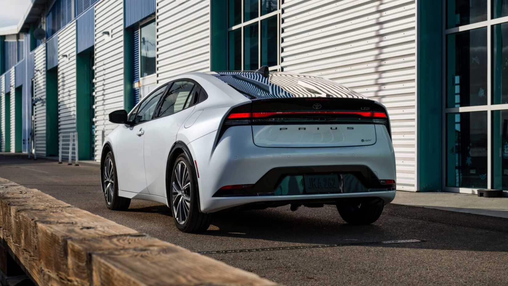 You Can Now Buy A 2023 Prius For Less Than A Brand-New Corolla