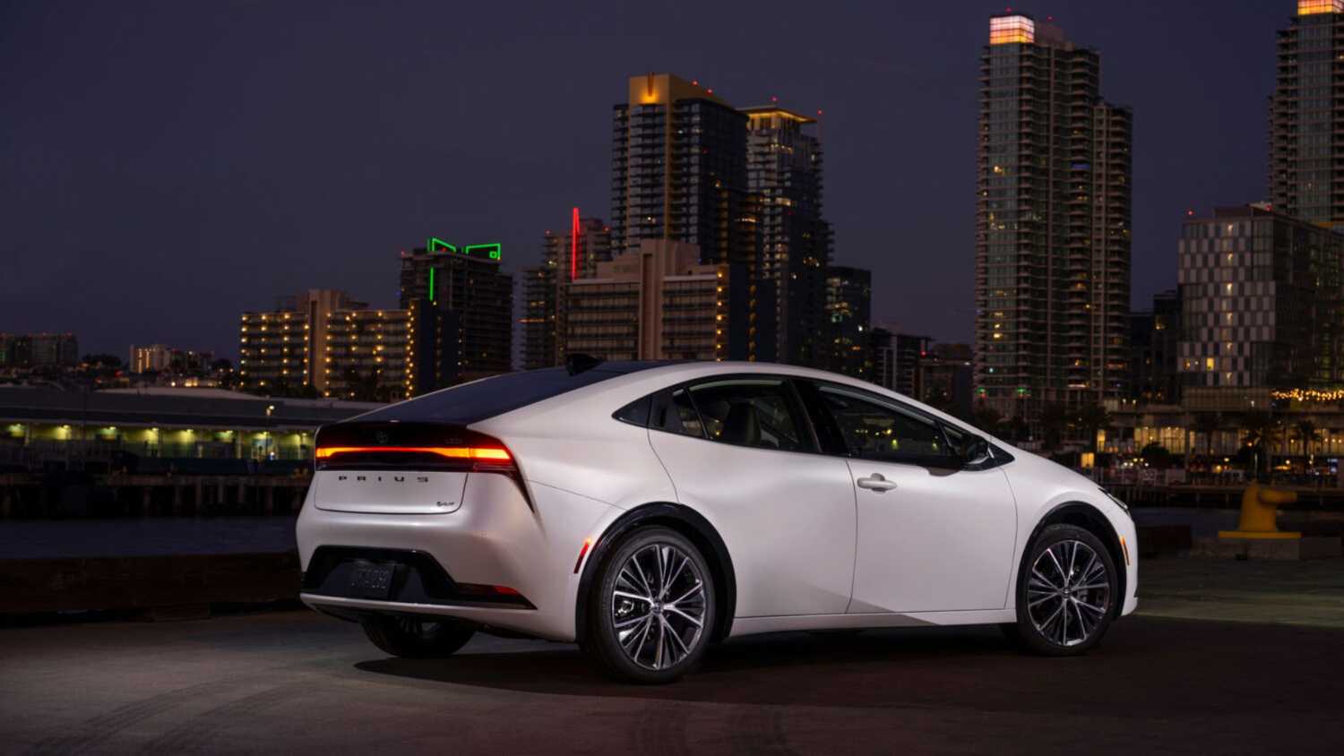 Prious Car Rear 10 Hybrid Cars That Changed the Game: From Prius to Porsche