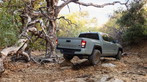 2023 Toyota Tacoma Pricing, Photos & Specs