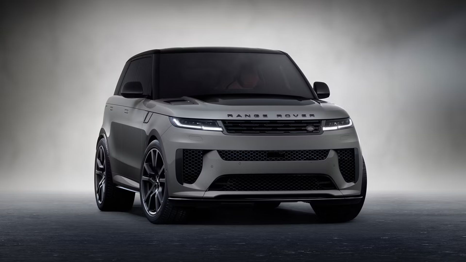 2025 Land Rover Range Rover Sport SV Exterior Photos