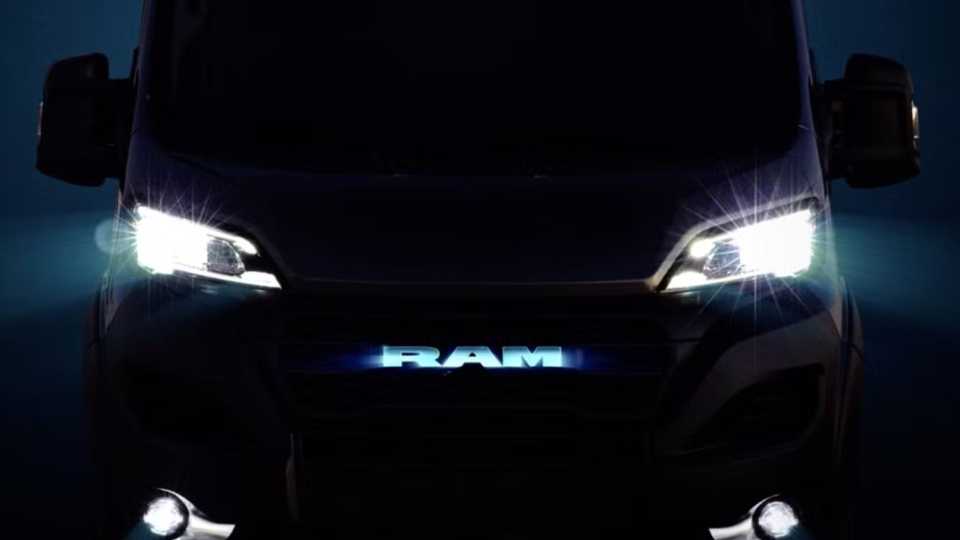 2025 Ram ProMaster EV Pricing, Photos & Specs