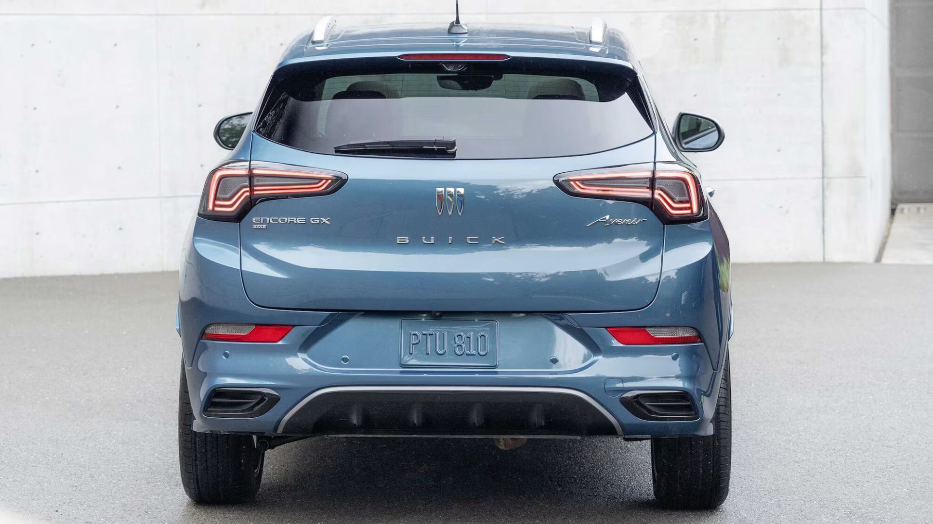 Buick SUVs For 2026 Ranked By Price
