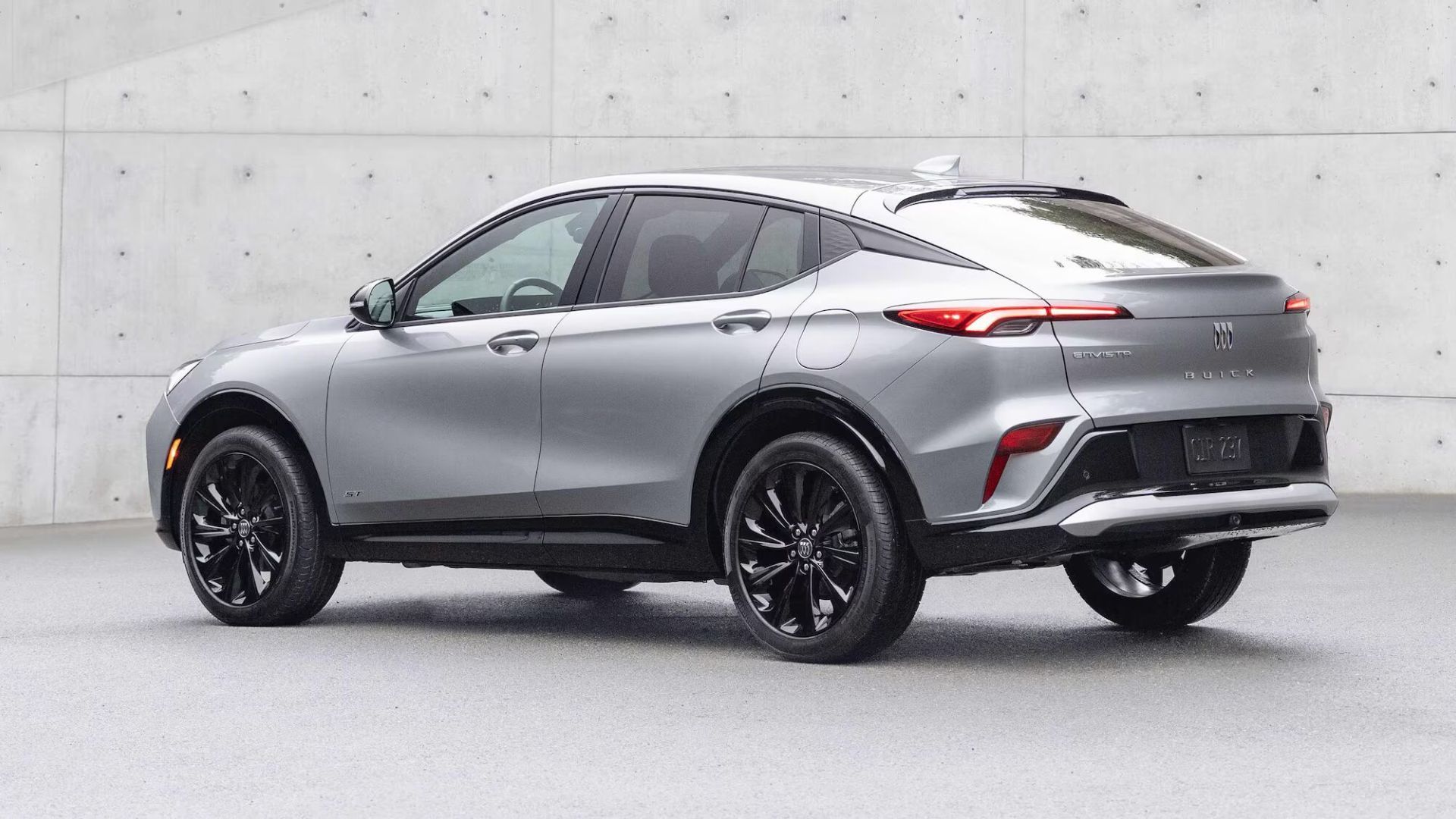 Buick SUVs For 2026 Ranked By Price