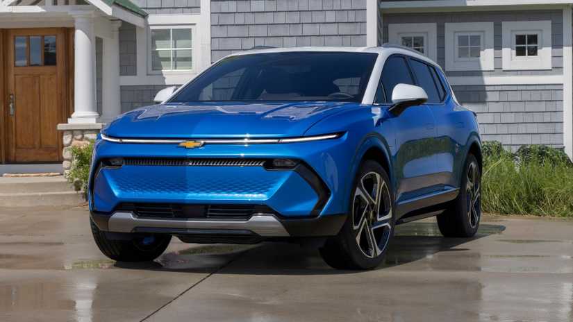 Chevrolet Recalls Equinox EV For Being Too Quiet At Slow Speeds Chevrolet Recalls Equinox EV For Being Too Quiet At Slow Speeds