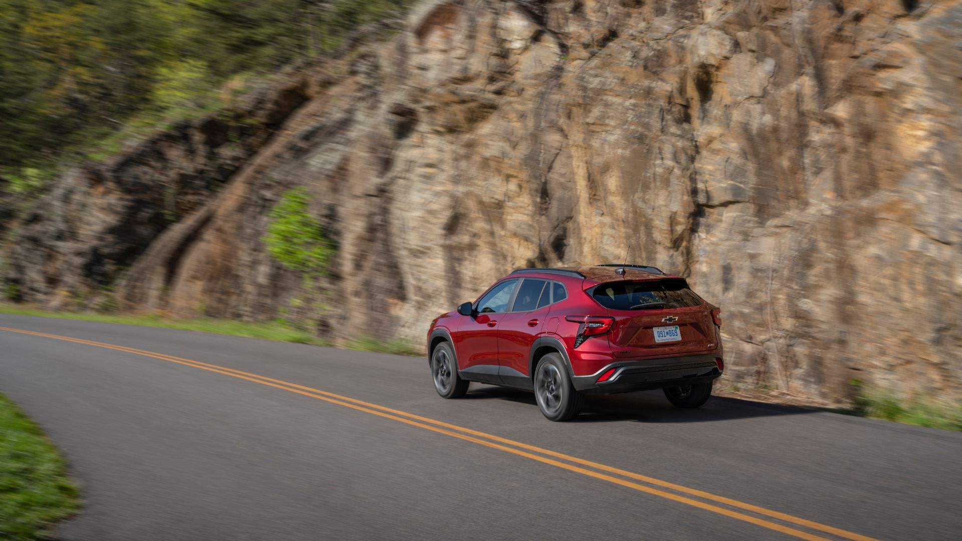 Terrific Chevy Trax 2024 Safety Rating Gallery