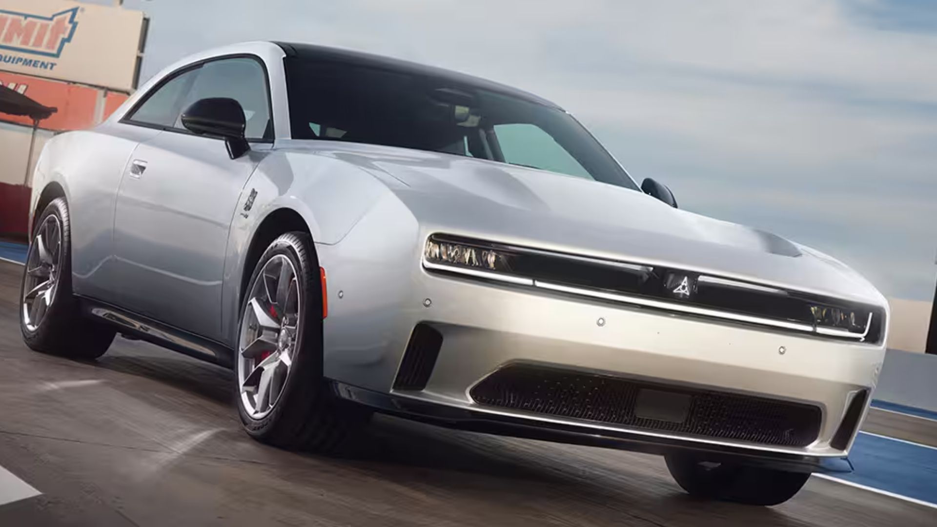 There Are Only Two V8 Passenger Cars You Can Buy For Less Than $50,000
